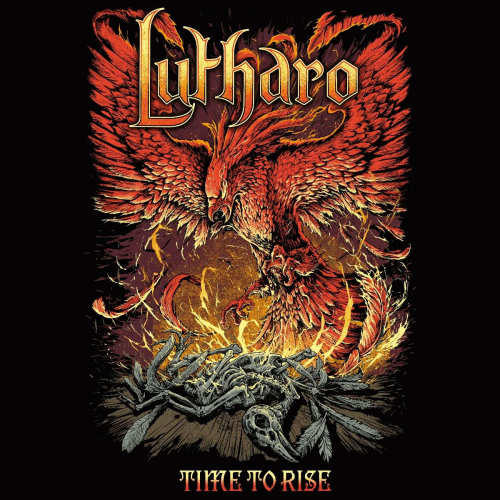 Lutharo : Time to Rise